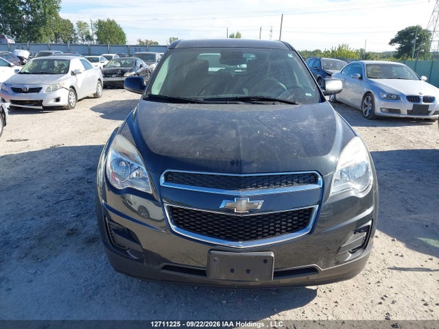 2014 Chevrolet Equinox Ls მანქანა იყიდება აუქციონზე, vin: 2GNALAEK6E6262381, აუქციონის ნომერი: 12711225