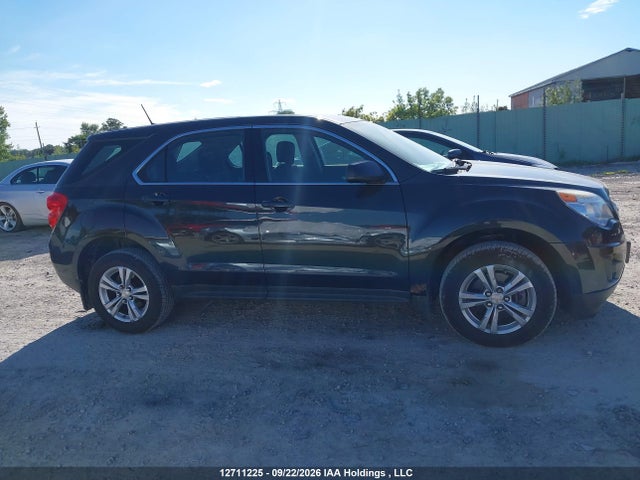 2014 Chevrolet Equinox Ls მანქანა იყიდება აუქციონზე, vin: 2GNALAEK6E6262381, აუქციონის ნომერი: 12711225
