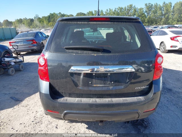 2014 Chevrolet Equinox Ls მანქანა იყიდება აუქციონზე, vin: 2GNALAEK6E6262381, აუქციონის ნომერი: 12711225