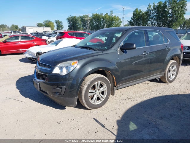 2014 Chevrolet Equinox Ls მანქანა იყიდება აუქციონზე, vin: 2GNALAEK6E6262381, აუქციონის ნომერი: 12711225