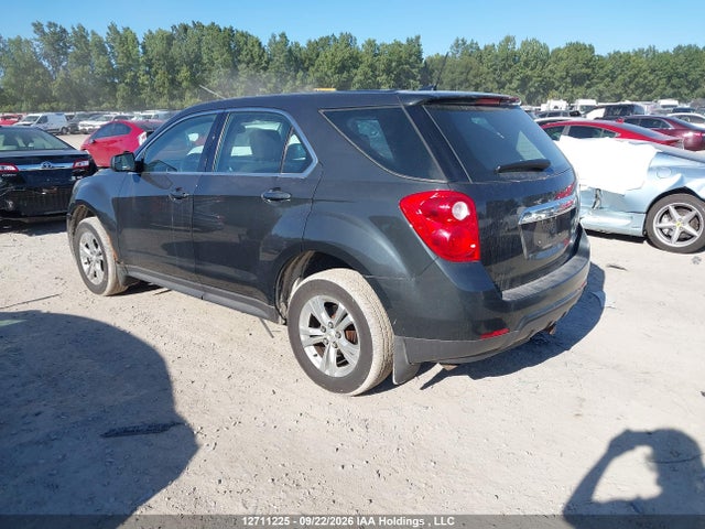 2014 Chevrolet Equinox Ls მანქანა იყიდება აუქციონზე, vin: 2GNALAEK6E6262381, აუქციონის ნომერი: 12711225