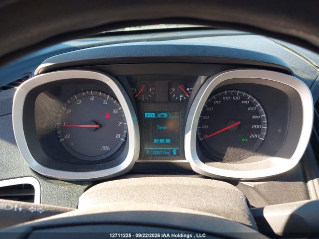 2014 Chevrolet Equinox Ls მანქანა იყიდება აუქციონზე, vin: 2GNALAEK6E6262381, აუქციონის ნომერი: 12711225