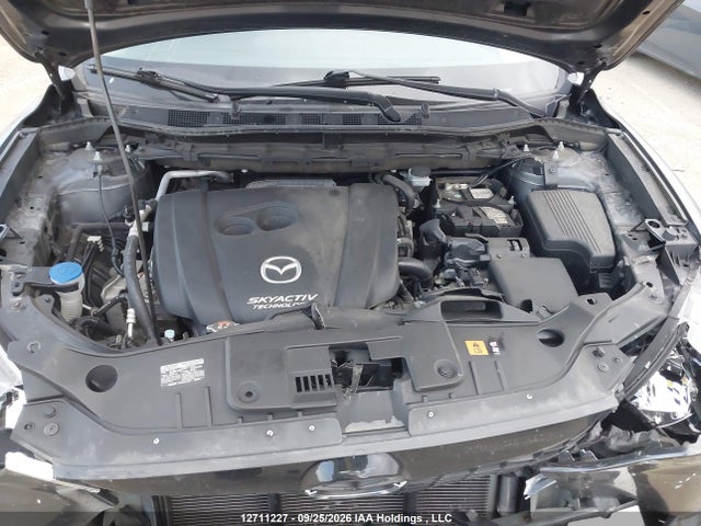 Mazda Cx-5 Touring 2014 JM3KE4CY6E0419147 Image 10