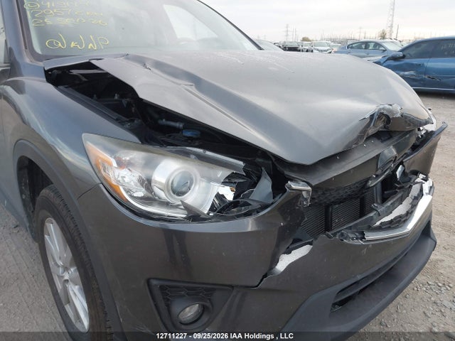 Mazda Cx-5 Touring 2014 JM3KE4CY6E0419147 Image 12