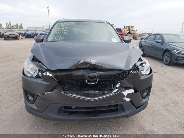 Mazda Cx-5 Touring 2014 JM3KE4CY6E0419147 Image 13
