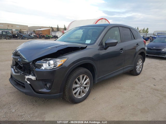 Mazda Cx-5 Touring 2014 JM3KE4CY6E0419147 Image 2