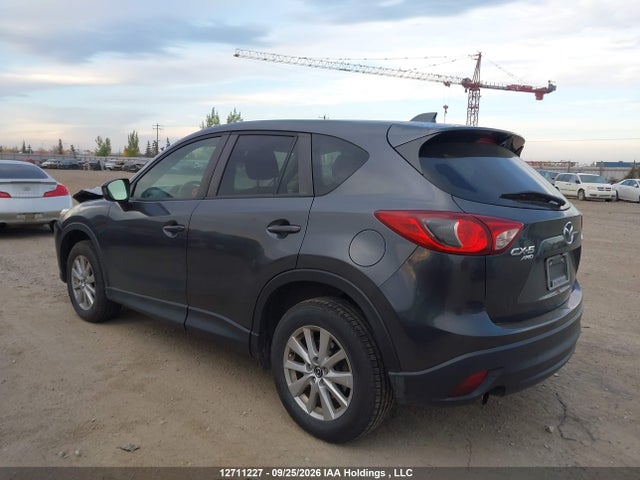 Mazda Cx-5 Touring 2014 JM3KE4CY6E0419147 Image 3