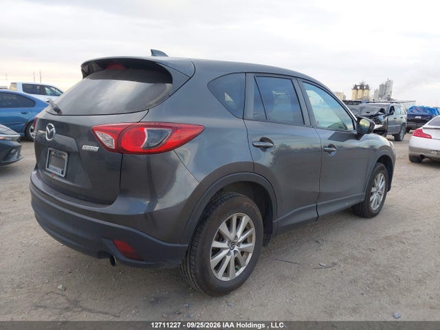 Mazda Cx-5 Touring 2014 JM3KE4CY6E0419147 Image 4