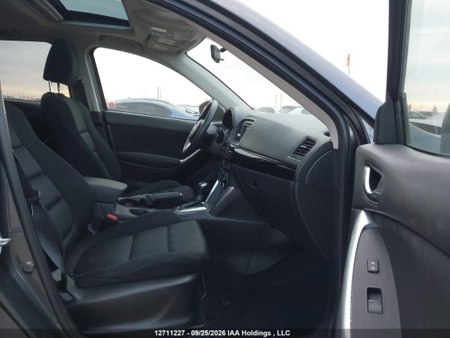 Mazda Cx-5 Touring 2014 JM3KE4CY6E0419147 Image 5