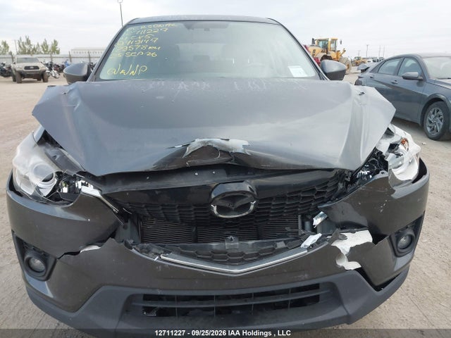 Mazda Cx-5 Touring 2014 JM3KE4CY6E0419147 Image 6