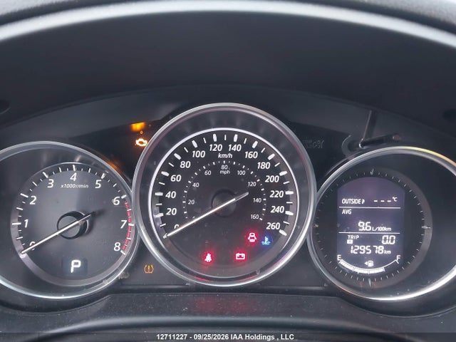 Mazda Cx-5 Touring 2014 JM3KE4CY6E0419147 Image 7