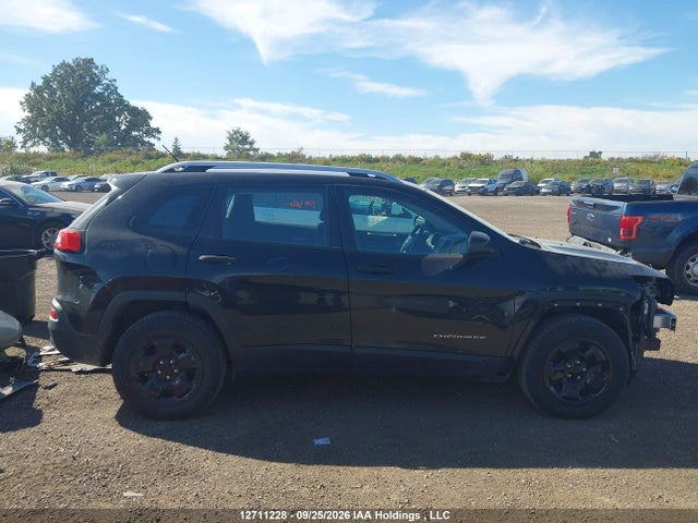 Aukcja sprzedaży 2016 Jeep Cherokee Sport, vin: 1C4PJMAB9GW378215, numer aukcji: 12711228