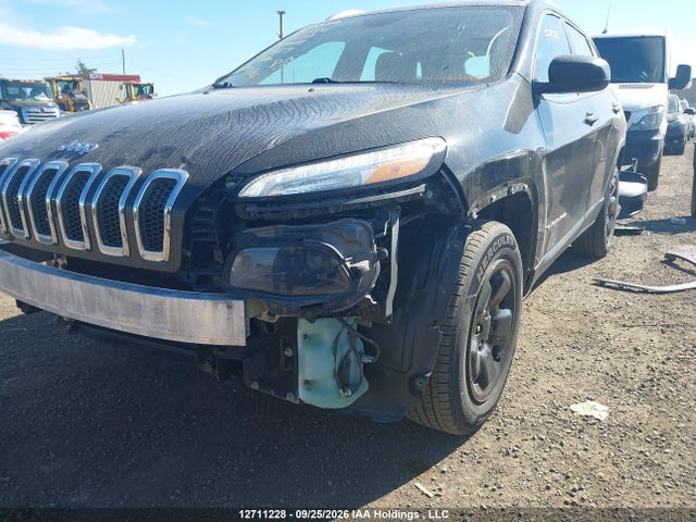 Aukcja sprzedaży 2016 Jeep Cherokee Sport, vin: 1C4PJMAB9GW378215, numer aukcji: 12711228