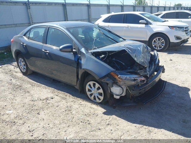 Aukcja sprzedaży 2017 Toyota Corolla Ce, vin: 2T1BURHE6HC867115, numer aukcji: 12711229