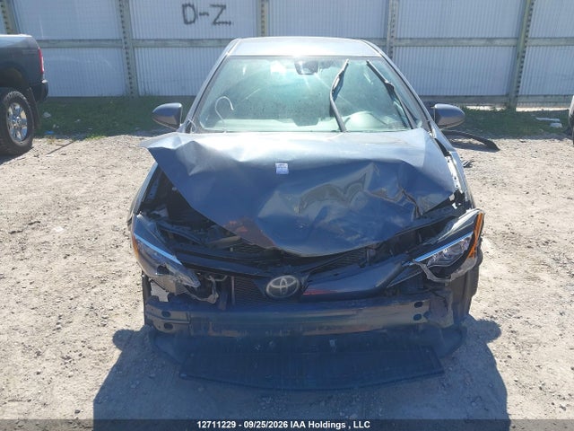 Aukcja sprzedaży 2017 Toyota Corolla Ce, vin: 2T1BURHE6HC867115, numer aukcji: 12711229