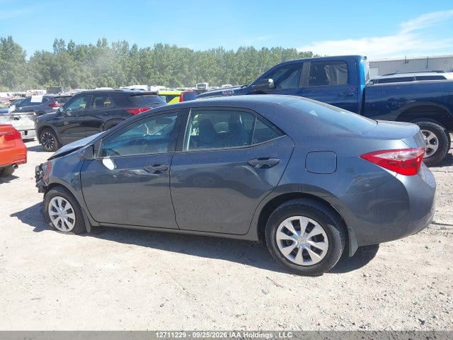 Aukcja sprzedaży 2017 Toyota Corolla Ce, vin: 2T1BURHE6HC867115, numer aukcji: 12711229
