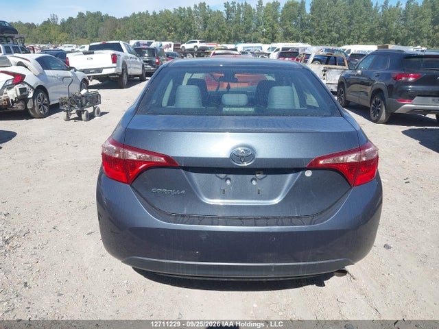 Aukcja sprzedaży 2017 Toyota Corolla Ce, vin: 2T1BURHE6HC867115, numer aukcji: 12711229