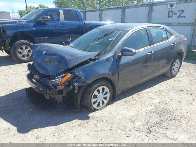 Aukcja sprzedaży 2017 Toyota Corolla Ce, vin: 2T1BURHE6HC867115, numer aukcji: 12711229