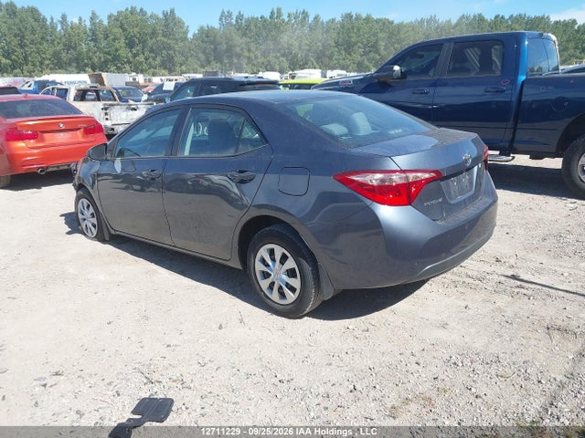 Aukcja sprzedaży 2017 Toyota Corolla Ce, vin: 2T1BURHE6HC867115, numer aukcji: 12711229