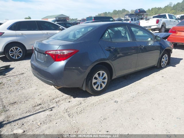 Aukcja sprzedaży 2017 Toyota Corolla Ce, vin: 2T1BURHE6HC867115, numer aukcji: 12711229