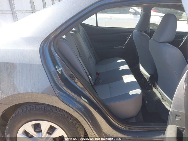 Aukcja sprzedaży 2017 Toyota Corolla Ce, vin: 2T1BURHE6HC867115, numer aukcji: 12711229