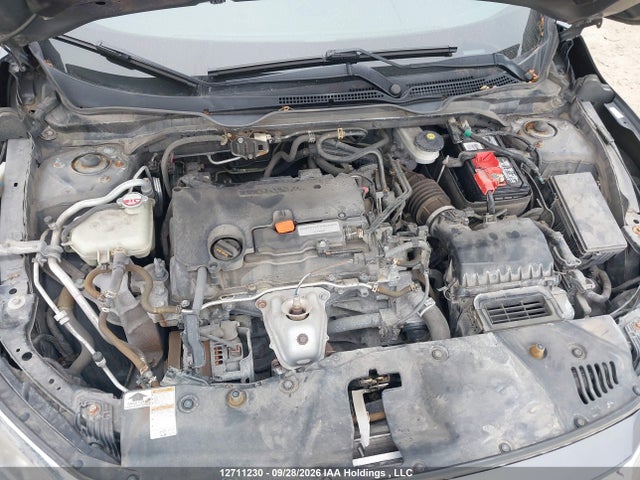2HGFC2F66JH028425 Honda Civic