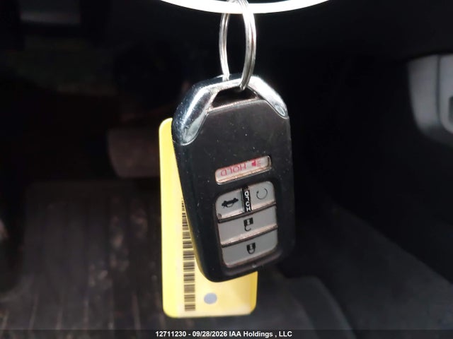 2HGFC2F66JH028425 Honda Civic