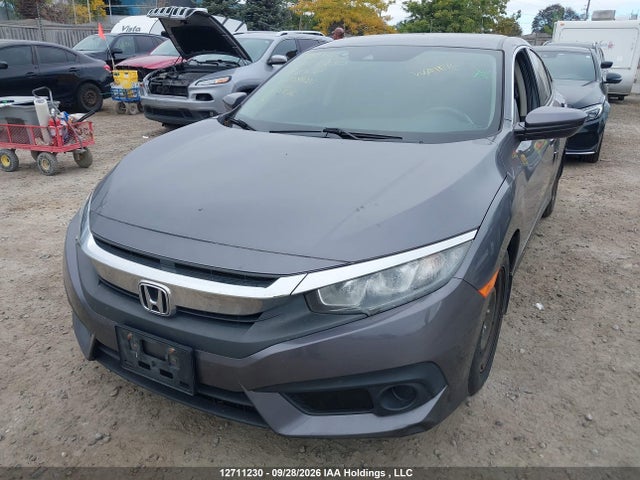 2HGFC2F66JH028425 Honda Civic