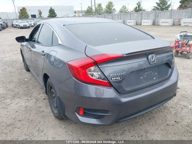 2HGFC2F66JH028425 Honda Civic