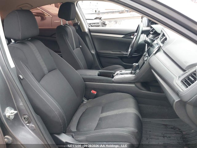 2HGFC2F66JH028425 Honda Civic