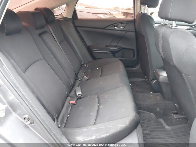 2HGFC2F66JH028425 Honda Civic