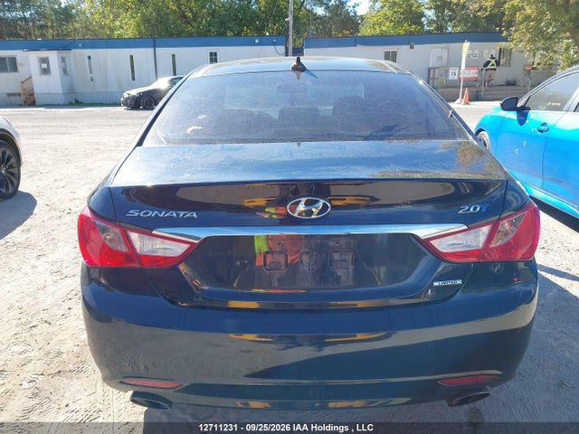 Aukcja sprzedaży 2013 Hyundai Sonata 2.0t Limited, vin: 5NPEC4AB7DH528597, numer aukcji: 12711231