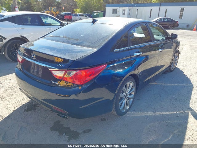 Aukcja sprzedaży 2013 Hyundai Sonata 2.0t Limited, vin: 5NPEC4AB7DH528597, numer aukcji: 12711231