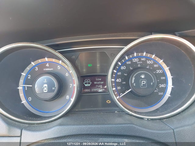 Aukcja sprzedaży 2013 Hyundai Sonata 2.0t Limited, vin: 5NPEC4AB7DH528597, numer aukcji: 12711231