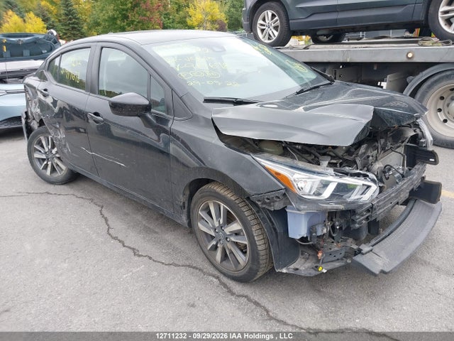Nissan VERSA SV 2024 3N1CN8EV2RL919678 main image