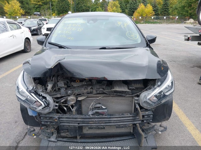 Nissan VERSA SV 2024 3N1CN8EV2RL919678 Image 13