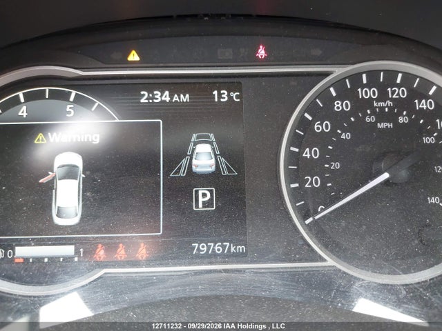 Nissan VERSA SV 2024 3N1CN8EV2RL919678 Image 16