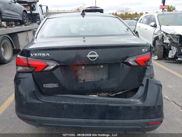 Nissan VERSA SV 2024 3N1CN8EV2RL919678 Image 17