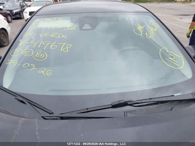 Nissan VERSA SV 2024 3N1CN8EV2RL919678 Image 18