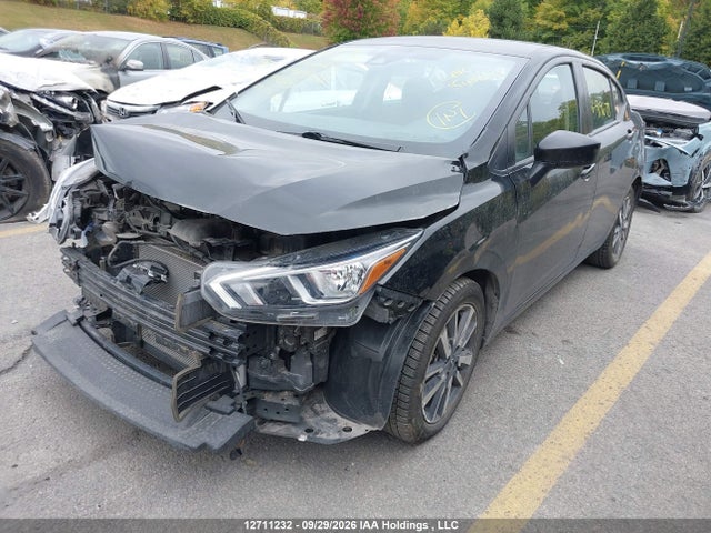 Nissan VERSA SV 2024 3N1CN8EV2RL919678 Image 2