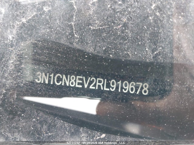 Nissan VERSA SV 2024 3N1CN8EV2RL919678 Image 20