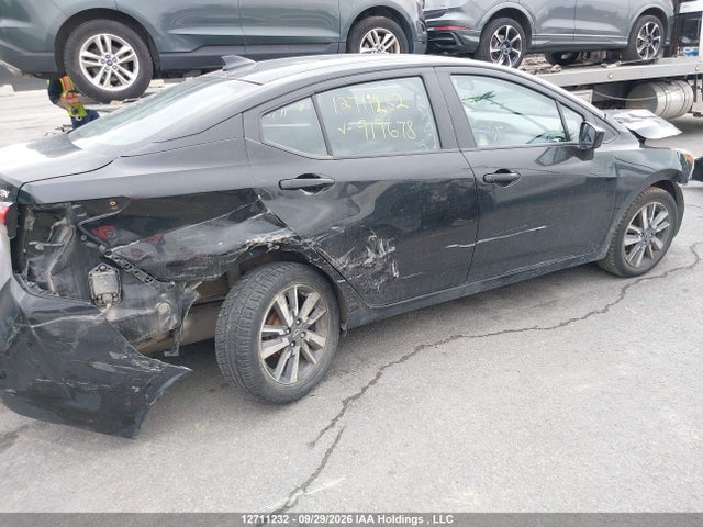 Nissan VERSA SV 2024 3N1CN8EV2RL919678 Image 21