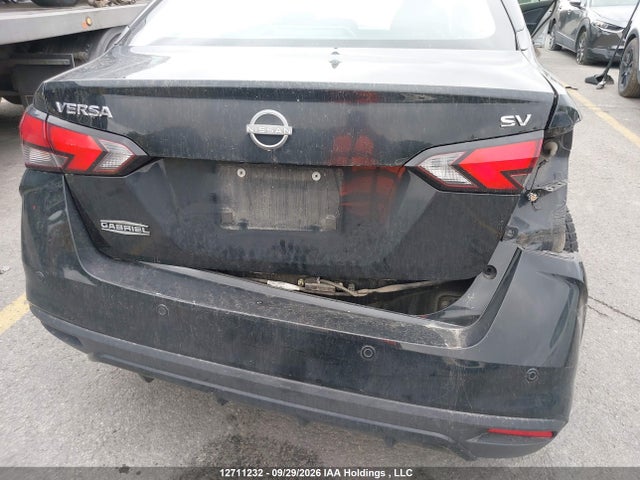 Nissan VERSA SV 2024 3N1CN8EV2RL919678 Image 22