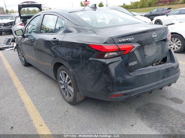 Nissan VERSA SV 2024 3N1CN8EV2RL919678 Image 3
