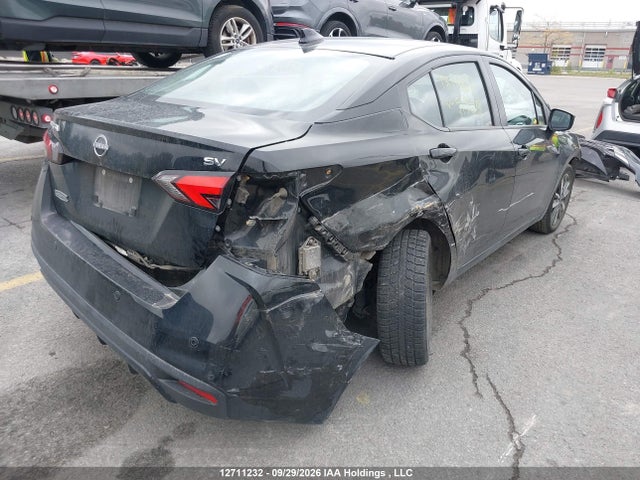 Nissan VERSA SV 2024 3N1CN8EV2RL919678 Image 4