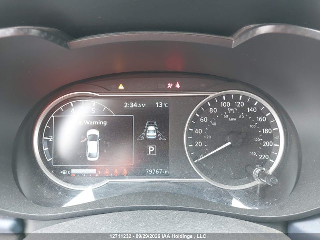 Nissan VERSA SV 2024 3N1CN8EV2RL919678 Image 7