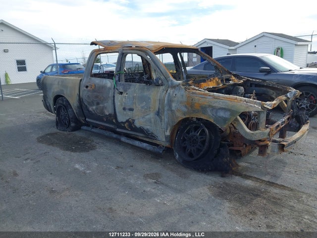 Aukcja sprzedaży 2015 Ram 1500 Sport, vin: 1C6RR7MT5FS509015, numer aukcji: 12711233