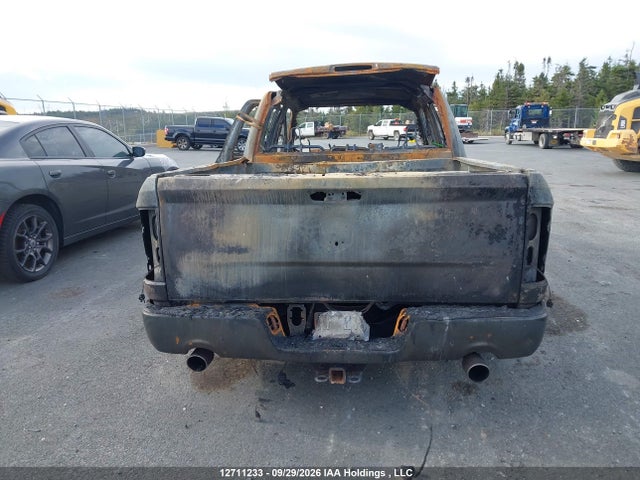 Aukcja sprzedaży 2015 Ram 1500 Sport, vin: 1C6RR7MT5FS509015, numer aukcji: 12711233