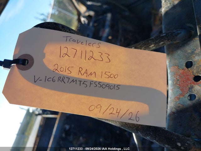 Aukcja sprzedaży 2015 Ram 1500 Sport, vin: 1C6RR7MT5FS509015, numer aukcji: 12711233