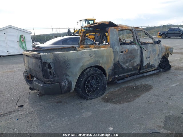 Aukcja sprzedaży 2015 Ram 1500 Sport, vin: 1C6RR7MT5FS509015, numer aukcji: 12711233